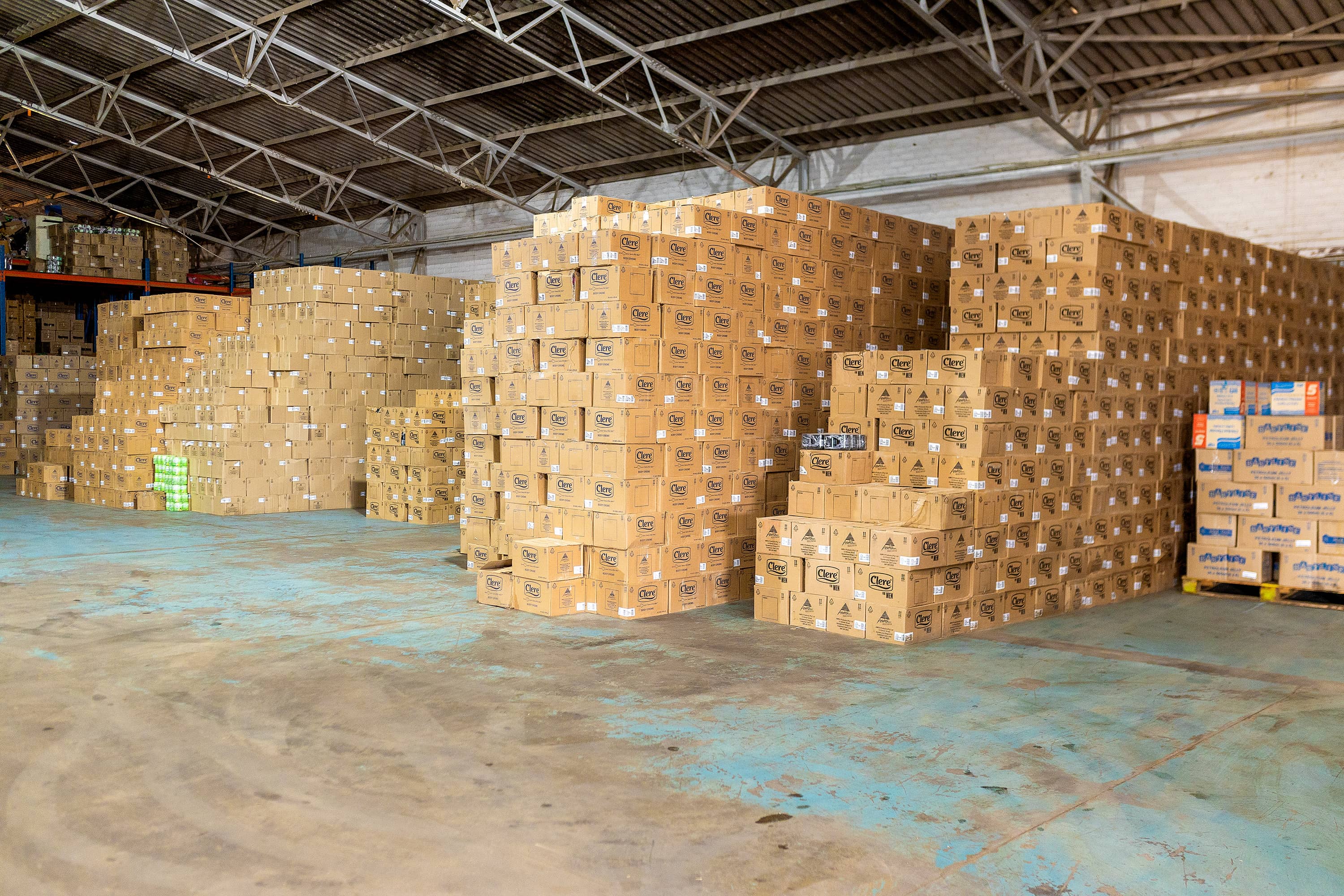 MedTech Distribution operations
