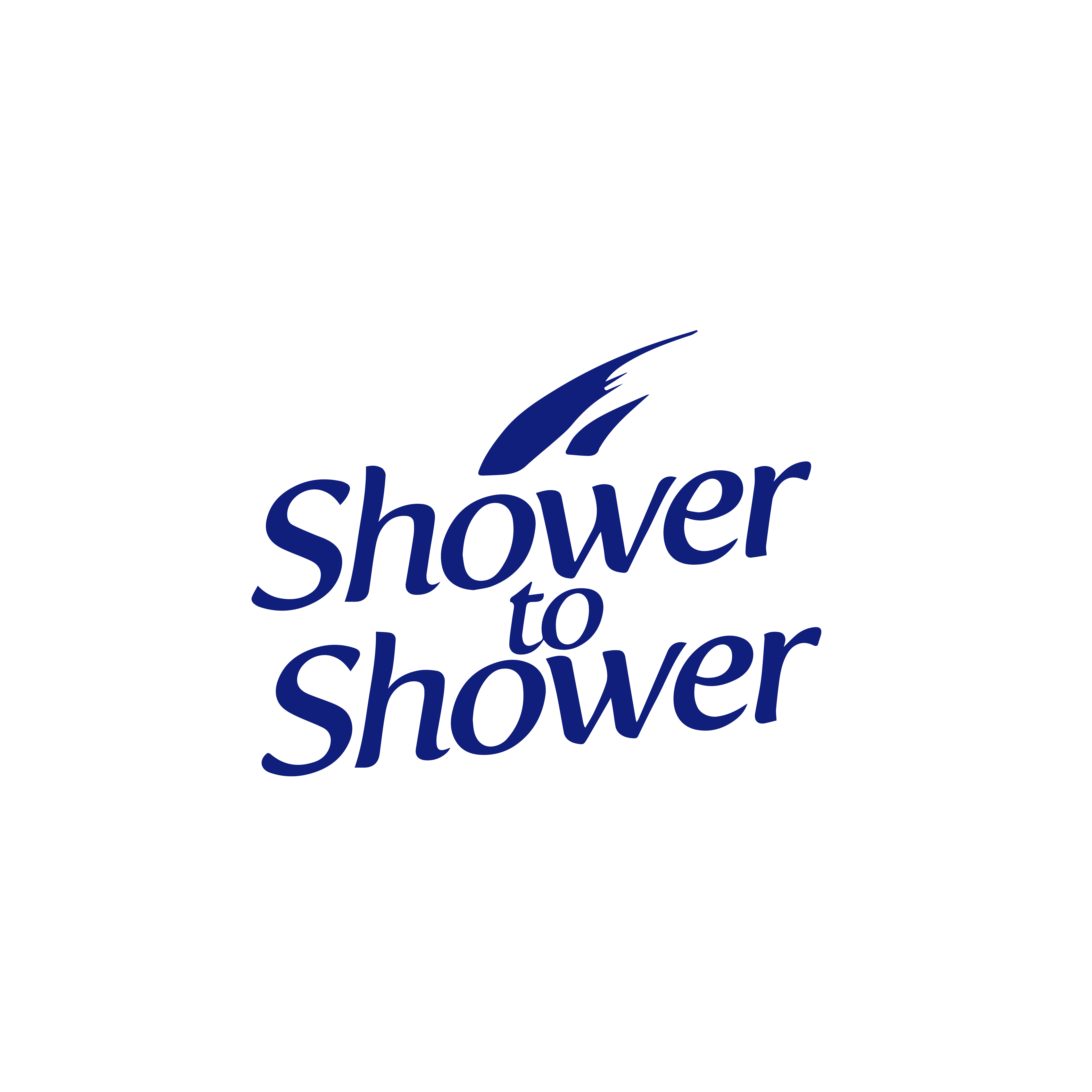 Shower to Shower